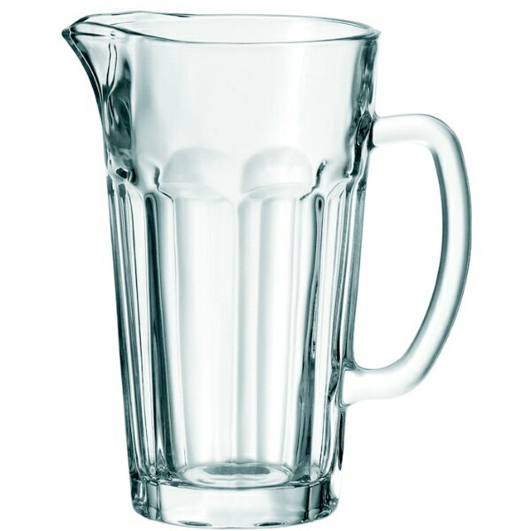 Leonardo｜レオナルド ピッチャー 1.1L ROCK LEONARDO (レオナルド) クリアー 012996