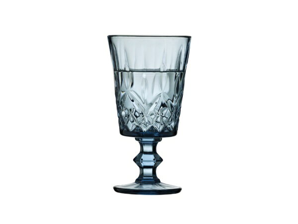 LYNGBY GLAS ワイングラス 290ml (4P) Lyngby Glas (リュンビューグラス) ブルー 3...