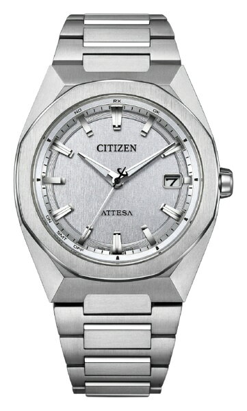 CITIZEN｜シチズン ATTESA（アテッサ）　光発電エコ・ドライブ電波時計［ソーラー電波時計］　ダイレクトフライト　ACT Line CB3040-56H