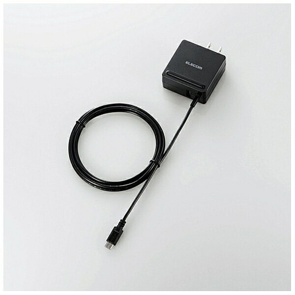エレコム｜ELECOM PS Vita用AC充電器 GM-ACMCC15PSVBK【PSV（PCH-2000）】