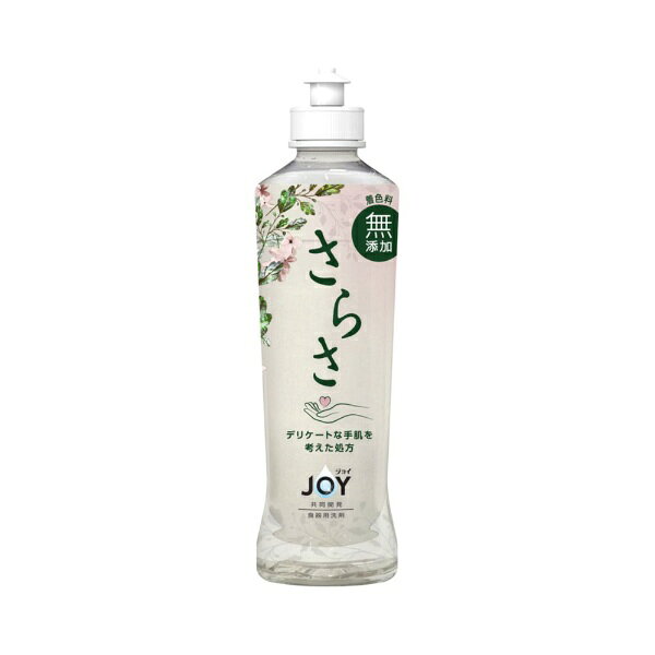 P&G｜ピーアンドジー さらさ食器用洗剤 本体 280mL