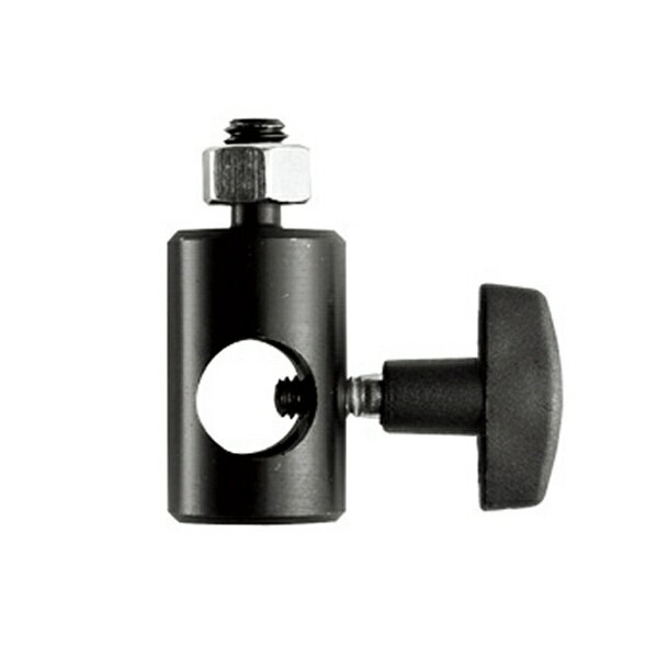 Manfrotto｜マンフロット 014-38 ソケットアダプター 3/8[01438]