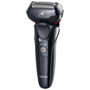 パナソニック　Panasonic リニアシェーバー[国内・海外対応] LAMDASH(ラムダッシュ) 黒 ES-LT2A-K [3枚刃 /AC100V-240V][電気シェーバー 男性 髭剃り ESLT2AK]