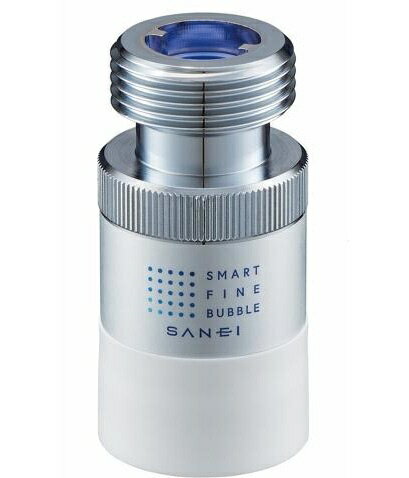 SANEI｜サンエイ ウルトラファインバブル発生装置内蔵　洗濯機用アダプター PM101-20