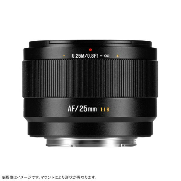 楽天市場】7artisans 25mm f1.8 xマウントの通販