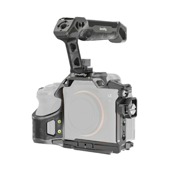 Other - SmallRig｜スモールリグ 6030 Sony Alpha 7 V / 7R V / 7 IV用「Rhinoceros」ケージキット SmallRig SR6030
