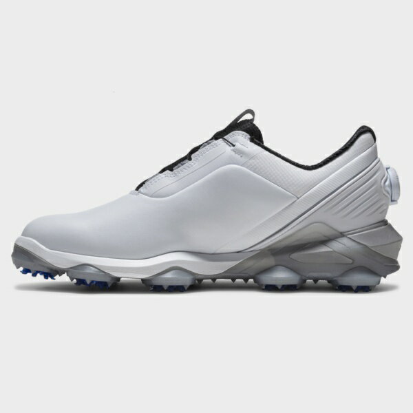 フットジョイ｜FootJoy ゴルフシューズ ツアーアルファ BOA TOUR ALPHA BOA ホワイ...