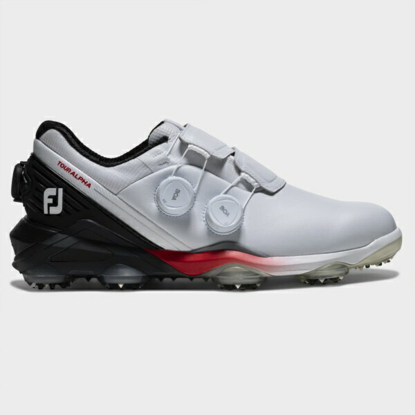 フットジョイ｜FootJoy ゴルフシューズ ツアーアルファ トリプルBOA TOUR ALPHA TR...