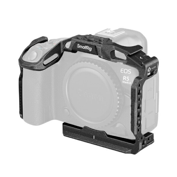 SmallRig｜スモールリグ 4975B Canon EOS R5 Mark II用「Black Mamba」ケージ SmallRig SR4975B