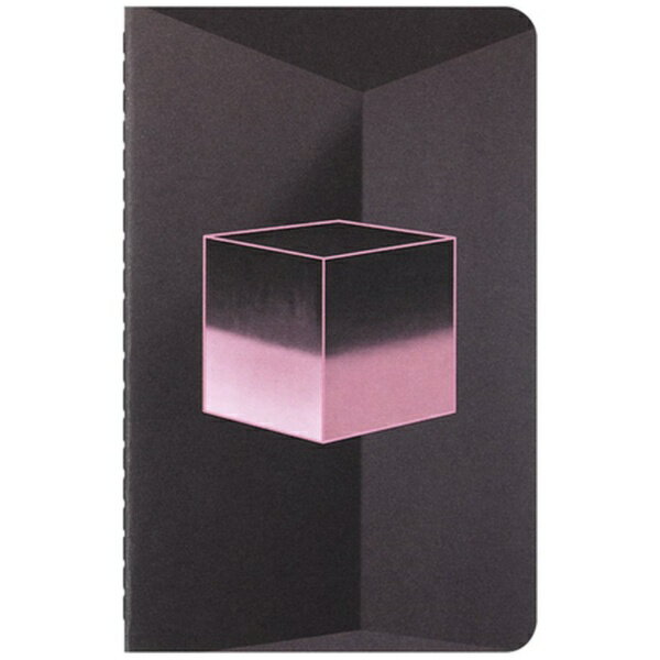 MOLESKINE｜モレスキン カイエジャーナル4冊セット PKT 無地 BLACKPINK×MOLESKINE SKCAHL7932BP03