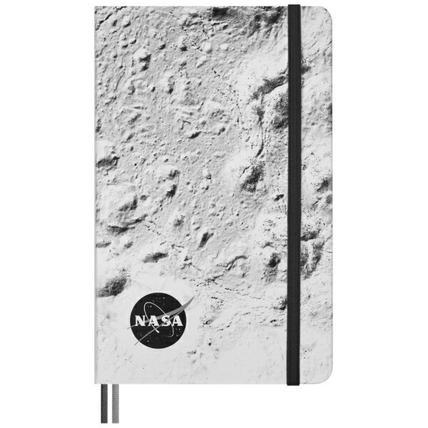MOLESKINE｜モレスキン ノートブック LG 横罫 NASA-inspired SKNTBHL7063S1
