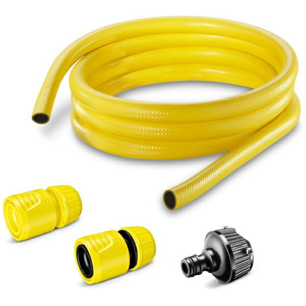 ケルヒャー｜KARCHER 高圧洗浄機用オプションアクセサリ 3m 水道ホースセット 2.645-398.0