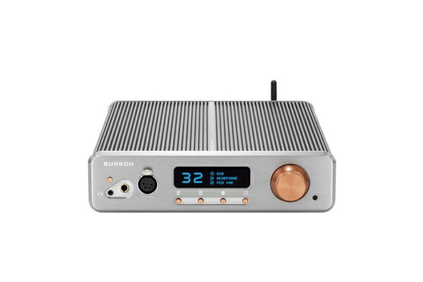 BURSONAUDIO｜バーソンオーディオ DAC & ヘッドホンアンプ Conductor GT4