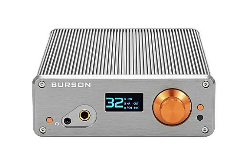 BURSONAUDIO｜バーソンオーディオ DAC & ヘッドホンアンプ Playmate 3