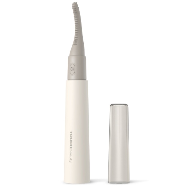 TOUCHBeauty｜タッチビューティ TB-2117A 2段階温度調節ホットビューラー TOUCHBEAUTY WH