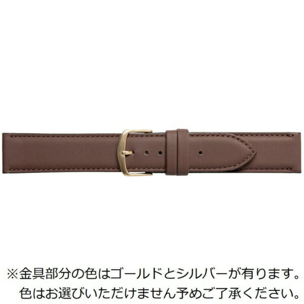 ■イタリアンゴートの時計バンド発色の良いヤギ革（ゴート）を使用した時計バンドになります。ソフトな質感が特徴的です。また、革の風合いが引き立つようにステッチをかけており、シンプルでありながら上品な仕上がりとなっております。■ストレートタイプ仕様取付幅と美錠幅が同じ幅のストレートタイプを採用しており、様々な時計に合わせやすくなっております。■裏面は抗菌防臭加工付きで美しさ長持ち裏材には、抗菌防臭加工の施された合成皮革を使用しているので季節を問わずに快適にお使いいただけます。※金具部分の色はゴールドとシルバーがあります。色はお選びいただけません。予めご了承ください。