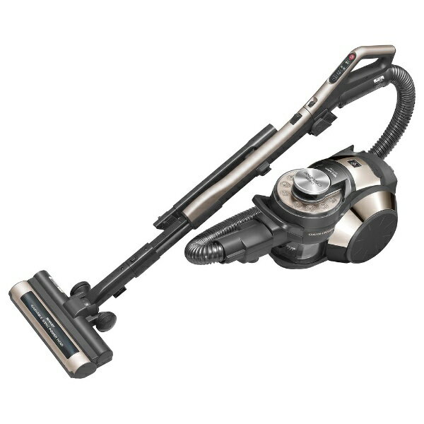 プラズマクラスターサイクロン掃除機「EC-VX700」