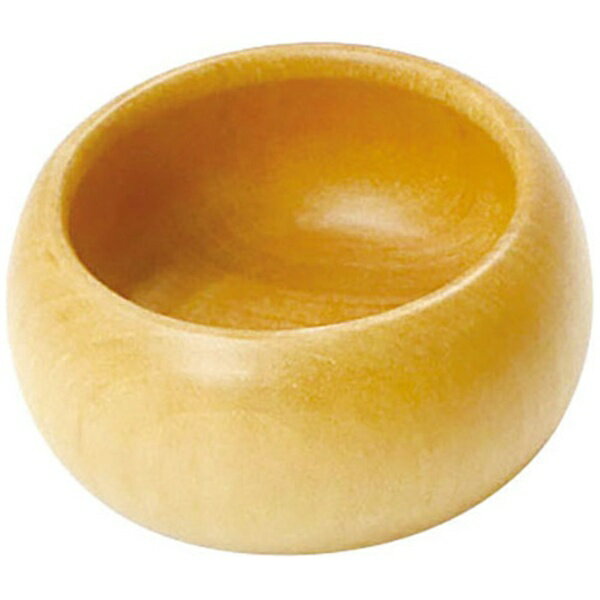 ヤマコー｜YAMACO 用美 業務用 木製・丸プチボウル（小）yamaco27858