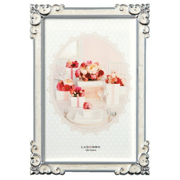 LADONNA｜ラドンナ MJ63-P-WH[MJ63PWH]