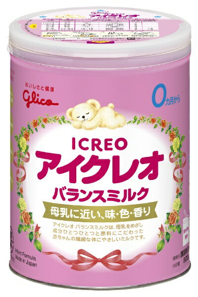 アイクレオ｜ICREO 【アイクレオ】バランスミルク 800g〔ミルク〕【rb_pcp】