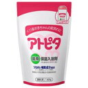 丹平製薬｜Tampei アトピタ薬用保湿入浴剤 つめかえ用 400g