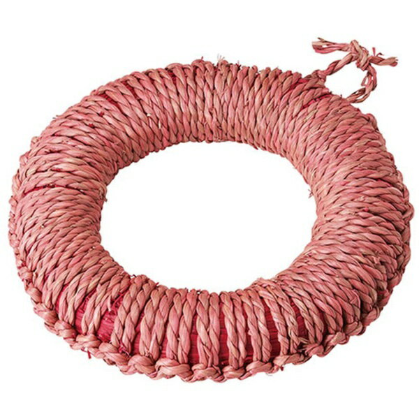 ヤマコー｜YAMACO 用美 業務用 IGUSA・色鍋敷（桃）yamaco08981