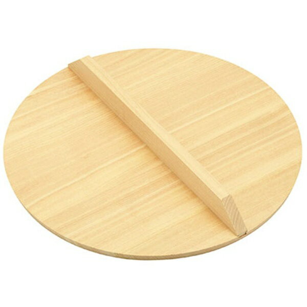 ヤマコー｜YAMACO 用美 業務用 椹・木蓋 φ45cm yamaco10222