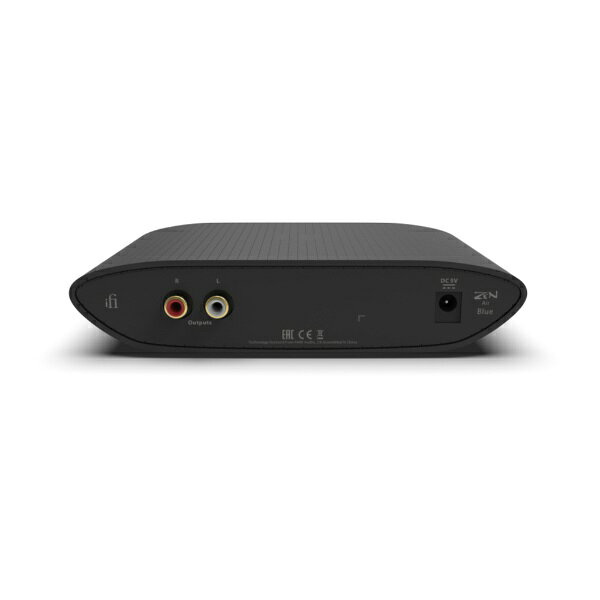 【エントリーで最大全額ポイント還元｜7/5まで】 iFI AUDIO｜アイファイオーディオ Bluetoothレシーバー ZEN Air Blue Black IFI-ZENAIR-BL-B biccamera-15344867 楽天ビック(ビックカメラ×楽天) サンプル画像2