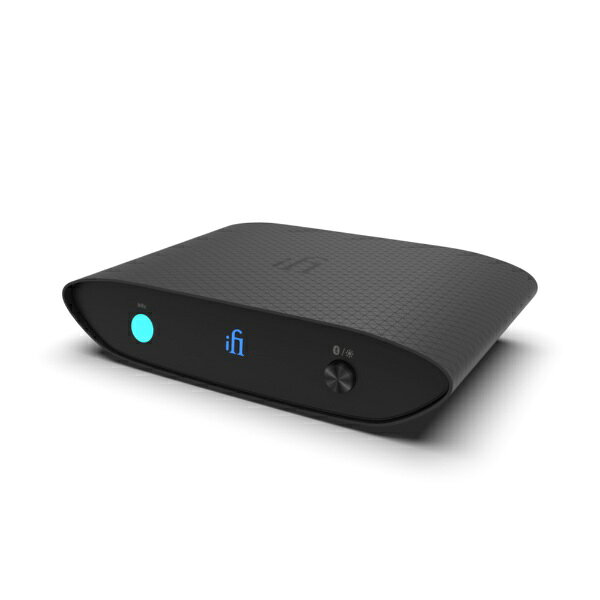 【エントリーで最大全額ポイント還元｜7/5まで】 iFI AUDIO｜アイファイオーディオ Bluetoothレシーバー ZEN Air Blue Black IFI-ZENAIR-BL-B biccamera-15344867 楽天ビック(ビックカメラ×楽天) サンプル画像3