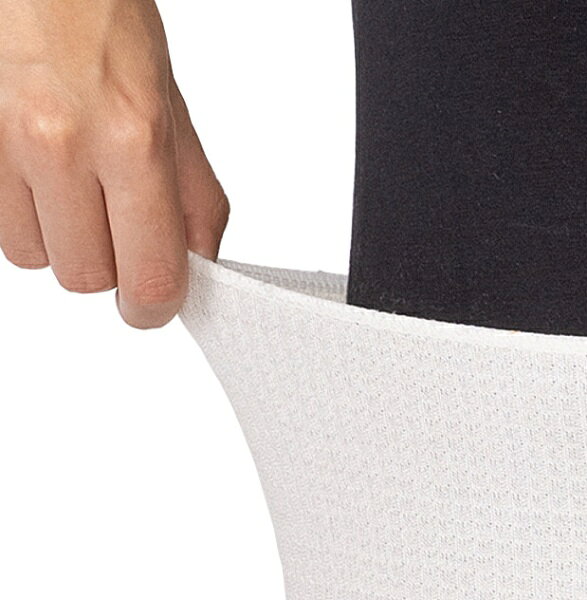楽天ビック(ビックカメラ×楽天)の砂山靴下｜Sunayama Socks おなかにやさしいはらまき（ウエスト：58〜92cm） オフホワイト｜アングル3
