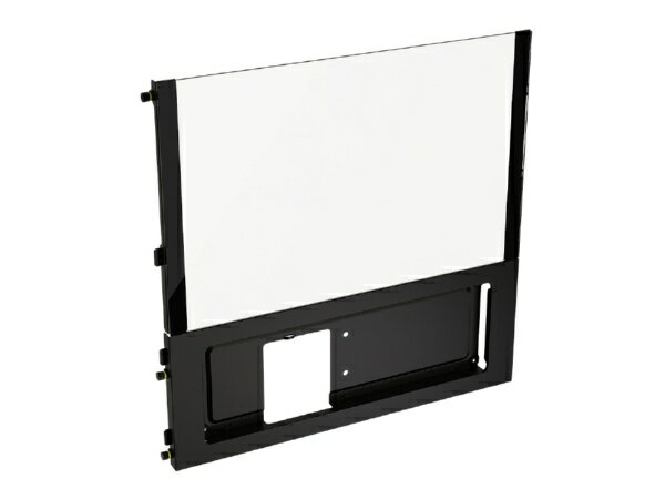 CORSAIR｜コルセア PCケース FRAME 4000シリーズ用 LCDマウントキット FRAME 4000 Series LCD Mounting Kit ブラック CC-8901048-WW