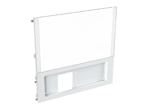 CORSAIR｜コルセア PCケース FRAME 4000シリーズ用 LCDマウントキット FRAME 4000 Series LCD Mounting Kit ホワイト CC-8901049-WW