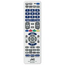 JVC｜ジェイブイシー AVマルチリモコン RM-A633-W（ホワイト） RMA633W