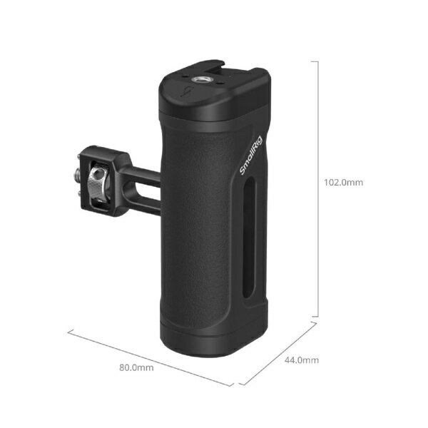 SmallRig｜スモールリグ 5946 1/4-20 位置決めネジ付きミニサイドハンドル SmallRi...