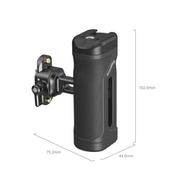 SmallRig｜スモールリグ 5947 NATOクランプ付きミニサイドハンドル SmallRig SR5947