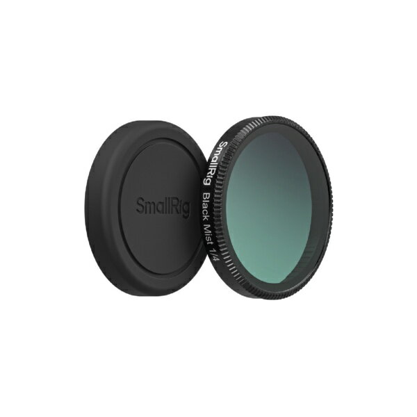 SmallRig｜スモールリグ 6086 DJI Osmo Action 6 用 1/4インチ エフェクト ブラッ...