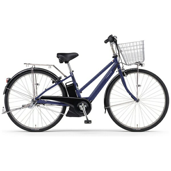Other - YAMAHA｜ヤマハ 電動アシスト自転車 PAS CITY-SP5 パス シティ エスピーファイブ マットインディゴ PA27CSP5 [27インチ /5段変速]【キャンセル・返品不可】 【代金引換配送不可】