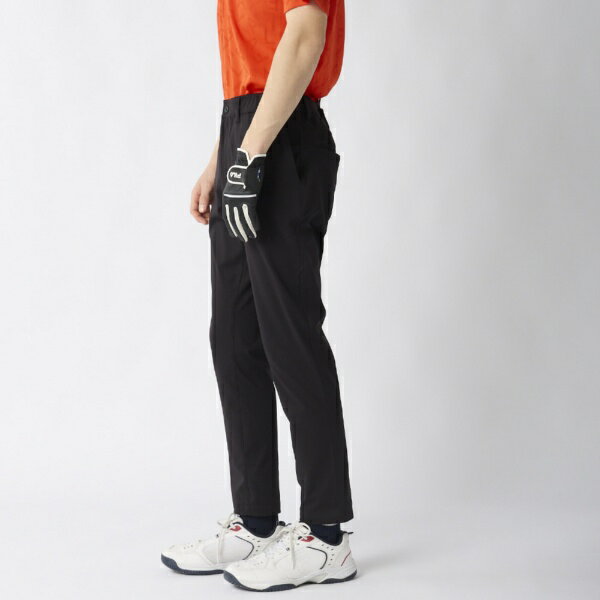 �ե��饴��ա�FILA GOLF ��� ���ȥ�å����󥰥ѥ�� �֥�å� 746326 [��� /L������]�����ʸ��Բġ�