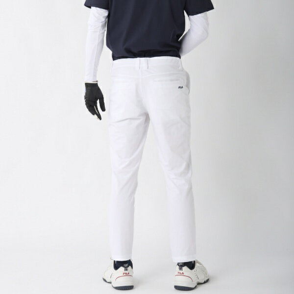 �ե��饴��ա�FILA GOLF ��� ���ȥ�å����󥰥ѥ�� �ۥ磻�� 746326 [��� /L������]�����ʸ��Բġ�