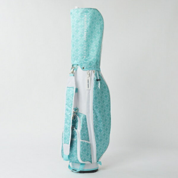 Candy Bag - マリ・クレール｜marie claire キャディバッグ グリーン 715975 [46インチ対応 /4分割 /約2.7kg]