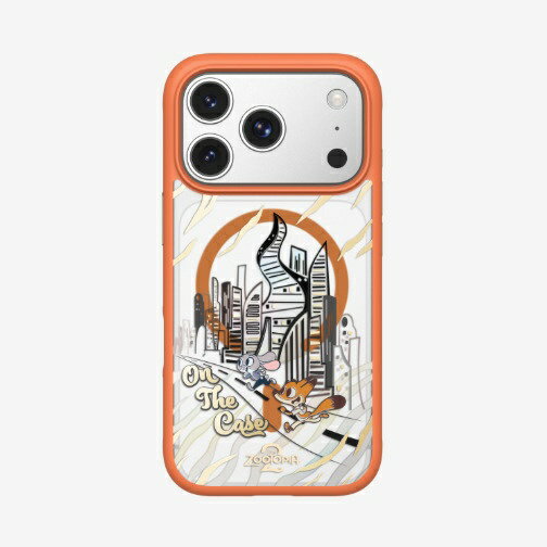 BELKIN｜ベルキン SheerForce iPhone 17 Pro用 MagSafe対応保護ケース ズートピア ...