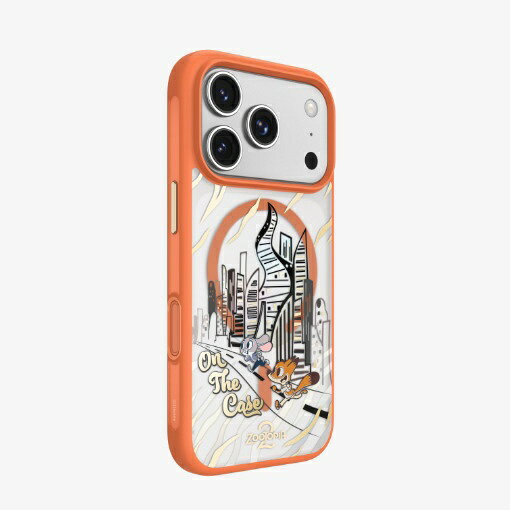 BELKIN｜ベルキン SheerForce iPhone 17 Pro用 MagSafe対応保護ケース ズートピア ...