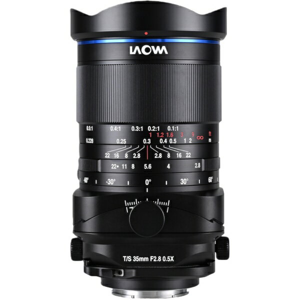 LAOWA｜ラオワ LAOWA 35mm F2.8 Zero-D Tilt-Shift ソニーEマウント用 [ソニーE /単焦点レンズ]