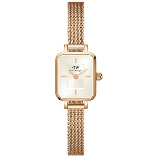 Daniel Wellington｜ダニエルウェリントン 【腕時計】レディース ベージュ DW00100651