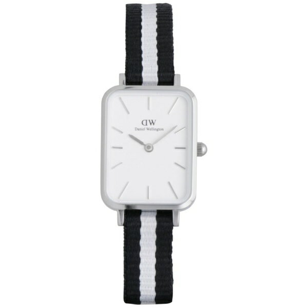 CASIO - Daniel Wellington｜ダニエルウェリントン 【腕時計】レディース ホワイト DW00100676