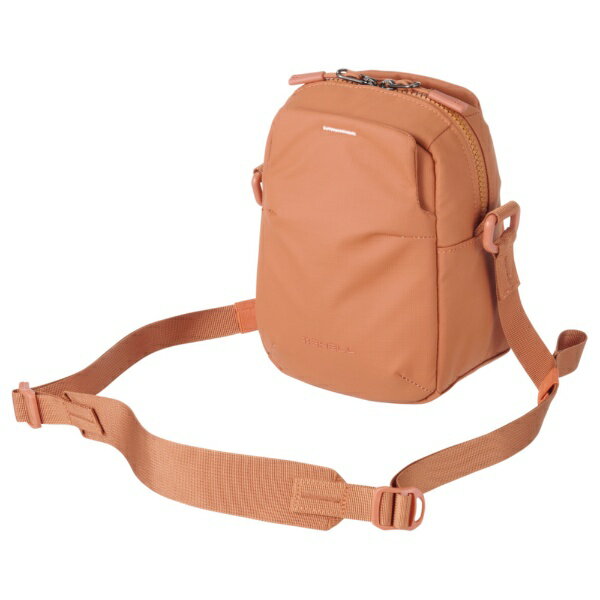 HAKUBA｜ハクバ プラスシェル　ストリーム　ショルダーポーチ ハクバ オレンジ SP-STSPOR