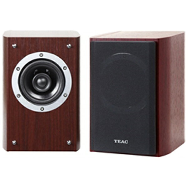 TEAC｜ティアック ブックシェルフスピーカー LS-301-SP-CH チェリー [ハイレゾ対応 /2本 /2ウェイスピーカー][LS301SPCH]