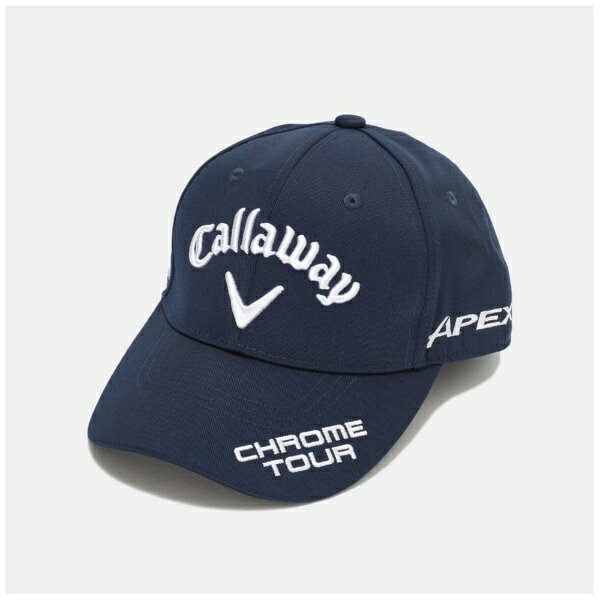 キャロウェイ｜Callaway レディース ゴルフキャップ TOUR RTW CAP ネイビー C26990...