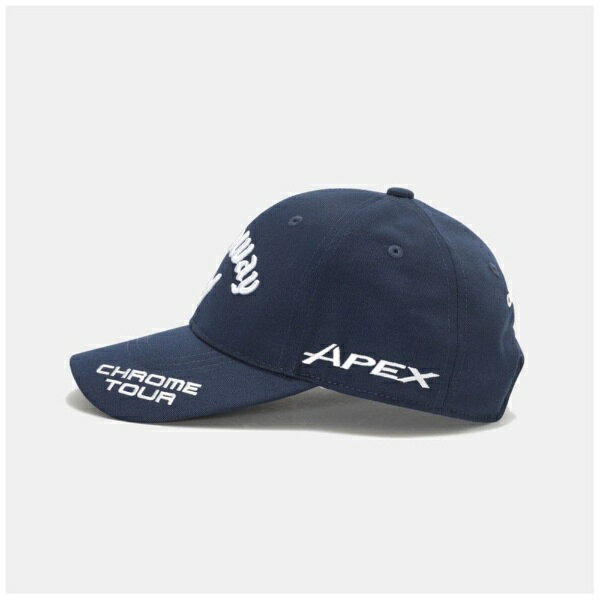キャロウェイ｜Callaway レディース ゴルフキャップ TOUR RTW CAP ネイビー C26990...
