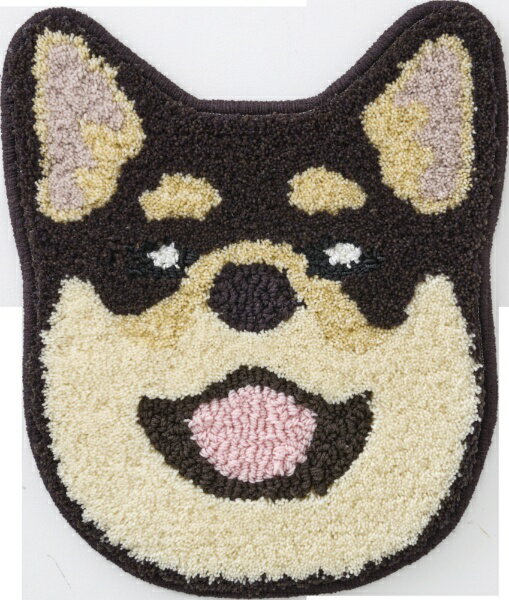 Character Pattern - スミノエ｜SUMINOE イヌカオ/BKシバイヌ BKシバイヌ